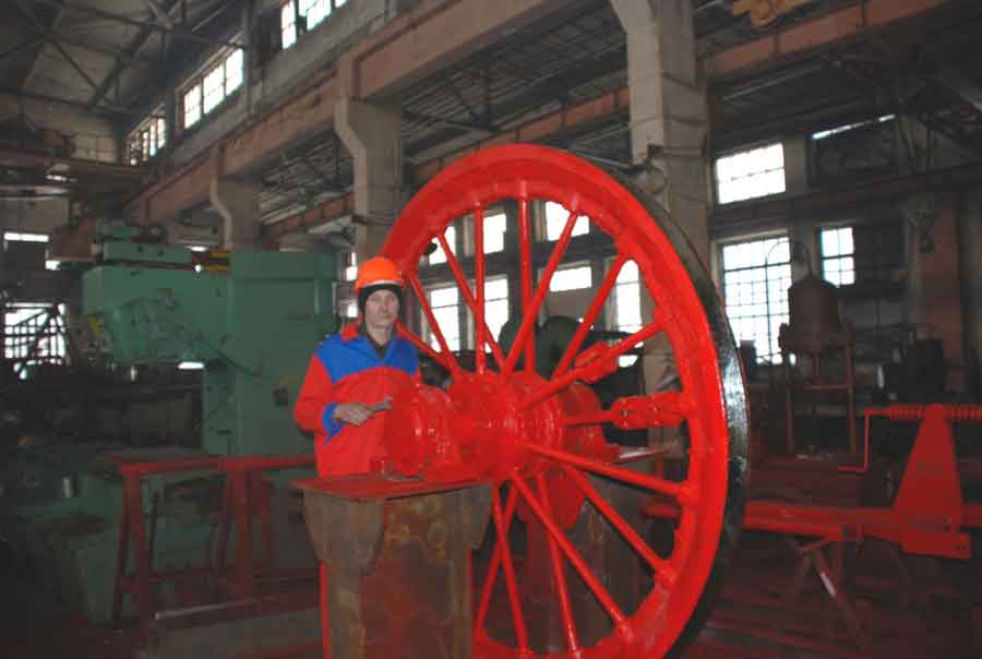 Иркутский металл - Продукция завода